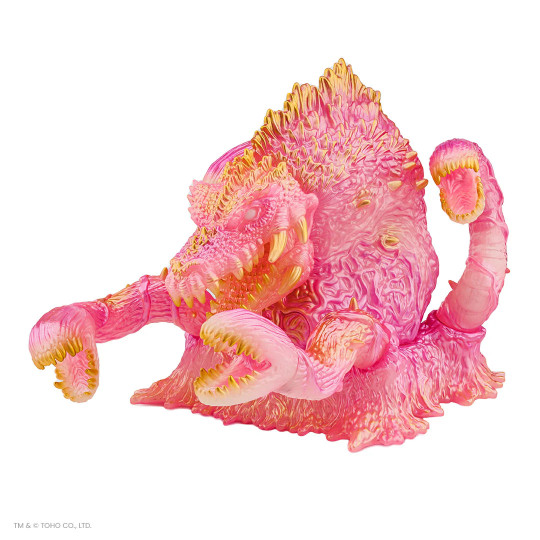 Biollante - Cherry Blossom GID Variant SDCC Exclusive