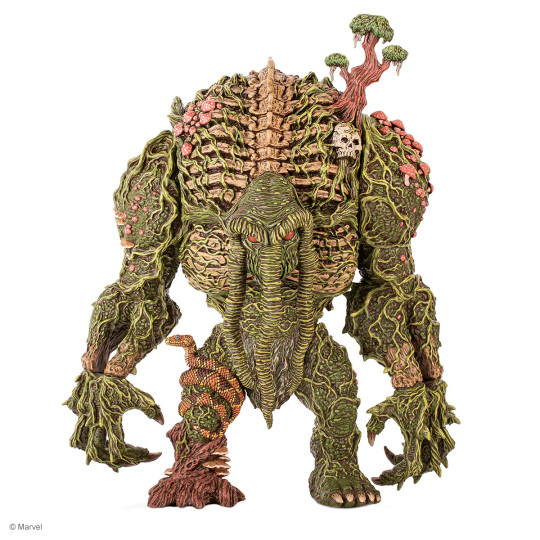 Man-Thing