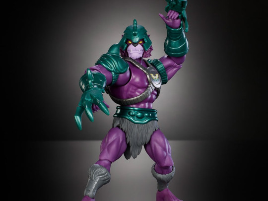 Masters of the Universe x ThunderCats Origins Panthor Man
