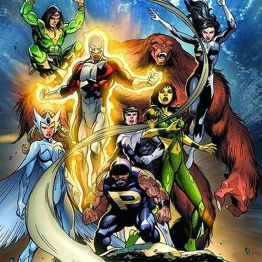 Alpha Flight