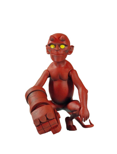 1/6 Scale Baby Hellboy Figure