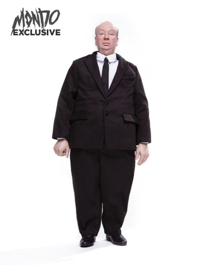 Alfred Hitchcock 1/6 Scale Collectible Figure Exclusive