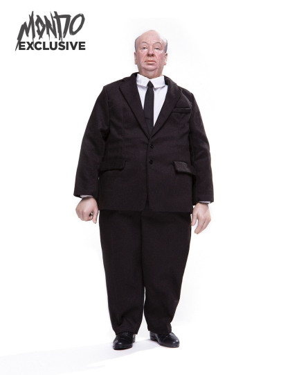 Alfred Hitchcock