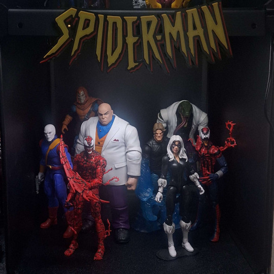SM06 90s Cartoon Villains