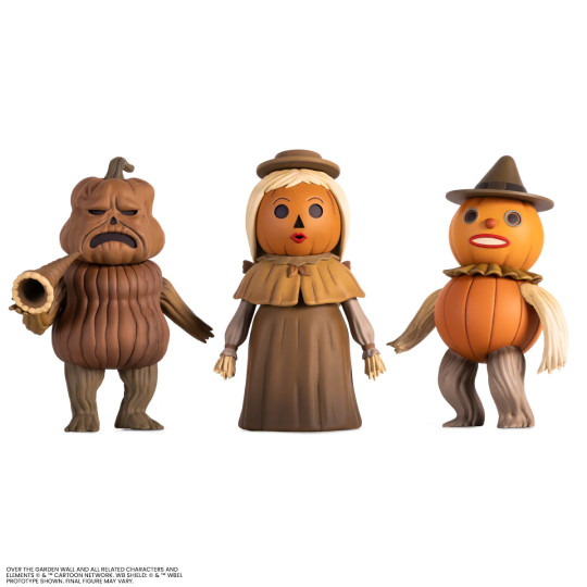 Pottsfield Pumpkin People