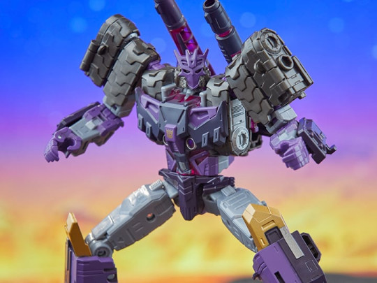 Transformers : Legacy United Voyager Class Comic Universe Tarn