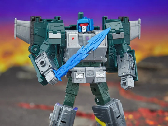 Transformers : Legacy United Leader Class Overcharge