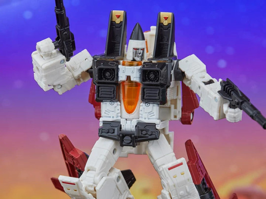 Transformers : Legacy United Voyager Class G1 Universe Ramjet
