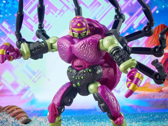 Transformers : Legacy Deluxe Predacon Tarantulas