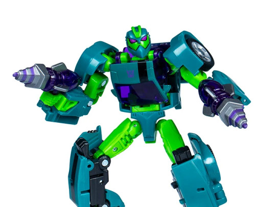 Transformers : Age of the Primes Deluxe Class Fugitive Waspinator