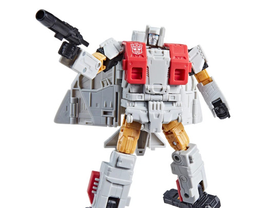 : Age of the Primes Commander Class Aerialbot Silverbolt