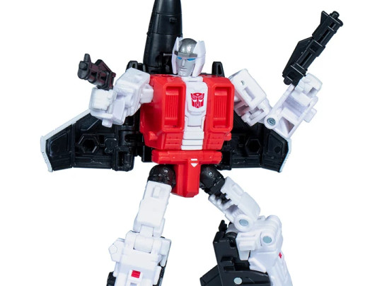 : Age of the Primes Deluxe Class Aerialbot Air Raid