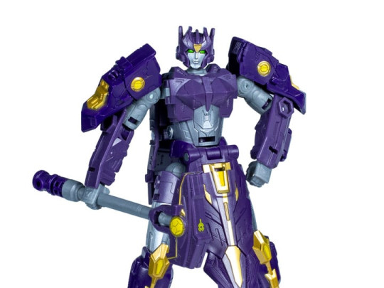 Solus Prime