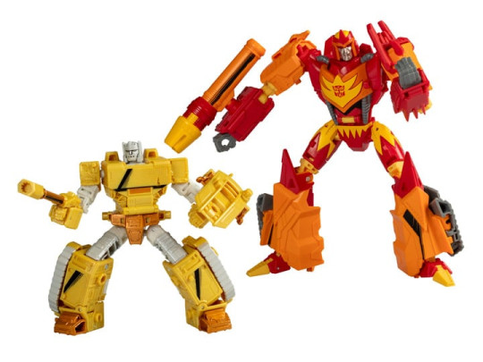 Autobot Flame