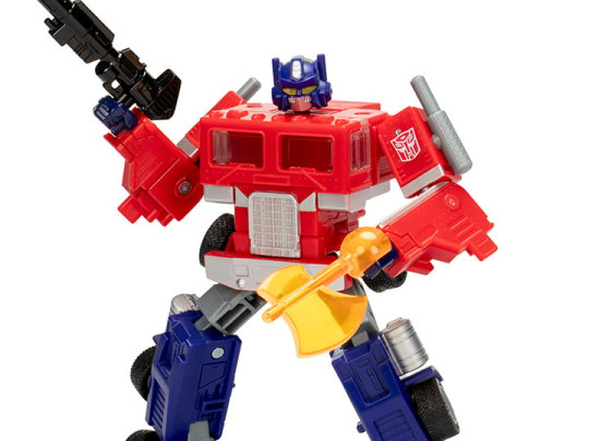: Legacy United Deluxe G1 Universe Optimus Prime