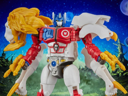 Maximal Leo Prime