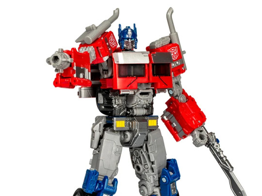 Transformers: Rise of the Beasts Studio Series 102 Voyager Class Optimus Prime