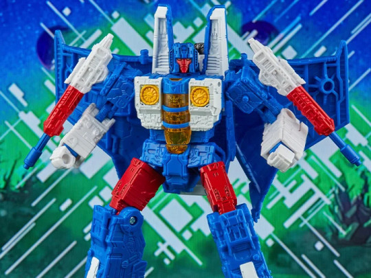 Transformers: Legacy Evolution Voyager Class Nacelle