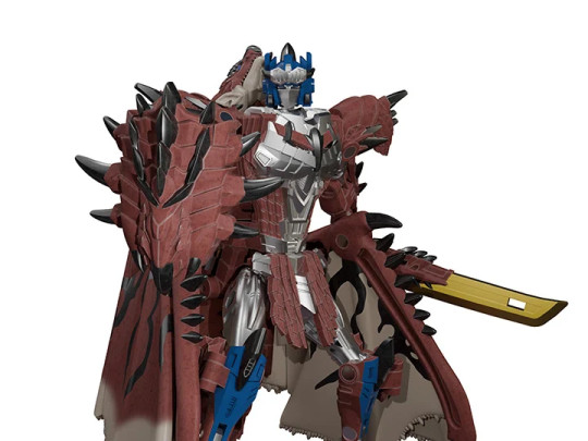 Rathalos Prime