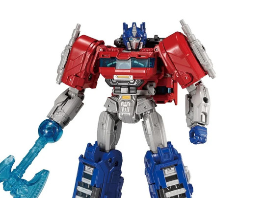 Transformers: One Brave Commander Optimus Prime