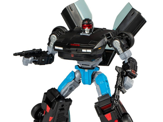 Autobot Agent Knight
