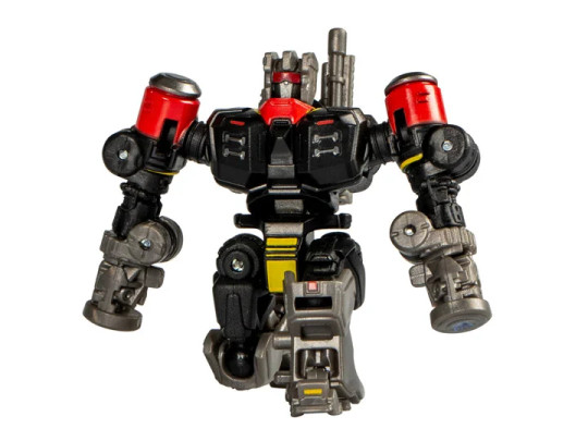 Transformers: Bumblebee Studio Series Core Class Concept Art Decepticon Frenzy