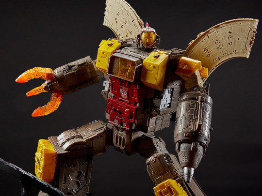 Omega Supreme