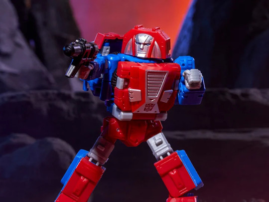 Transformers: Legacy United Deluxe G1 Universe Autobot Gears