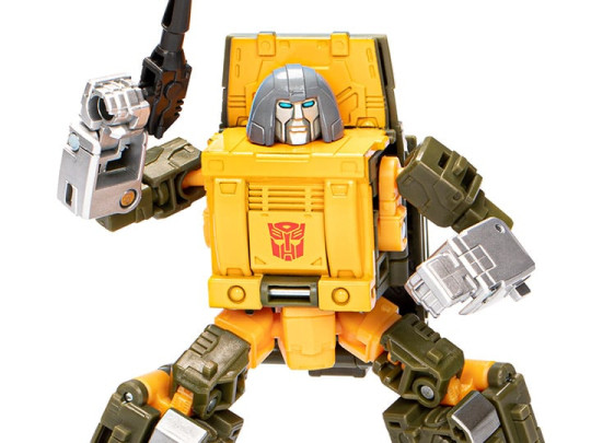 Transformers Studio Series 86-22 Deluxe Brawn