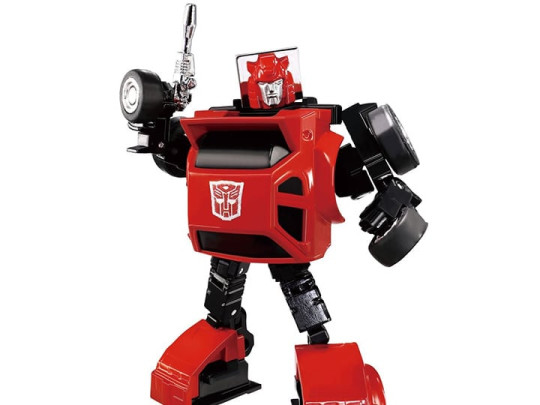 Transformers Missing Link C-04 Cliffjumper