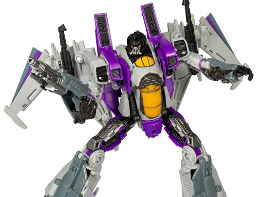 Transformers: Bumblebee Studio Series 113 Voyager Skywarp