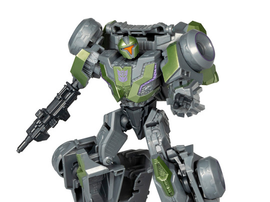 Decepticon Soldier