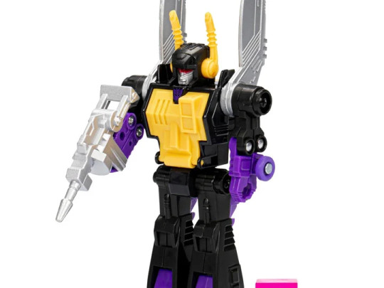The Transformers: The Movie Insecticon Espionage Kickback Exclusive