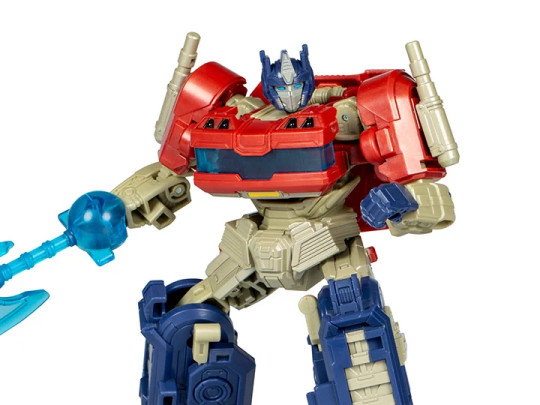 Transformers: One Studio Series 112 Deluxe Optimus Prime