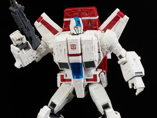 Transformers War for Cybertron: Siege Commander Jetfire (Reissue)