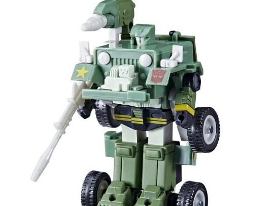 Transformers Generations Retro G1 Autobot Hound Exclusive