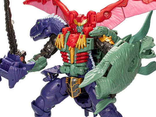 Magmatron