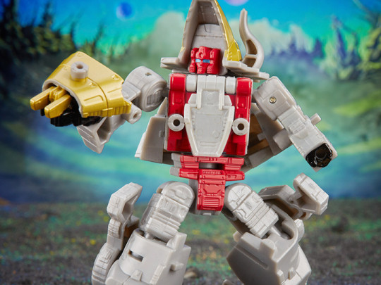 Dinobot Slug
