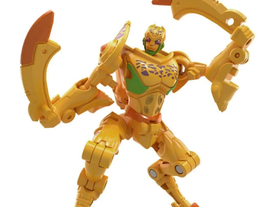 Transformers: Legacy United Core Cheetor