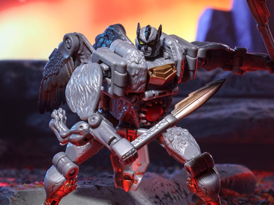 Silverbolt