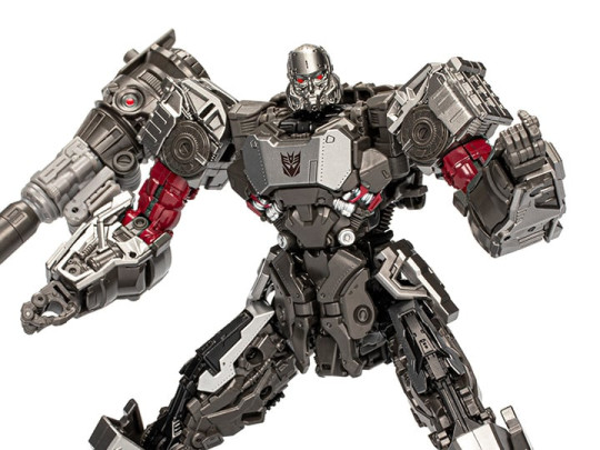 Transformers Studio Series 109 Leader Concept Art Megatron