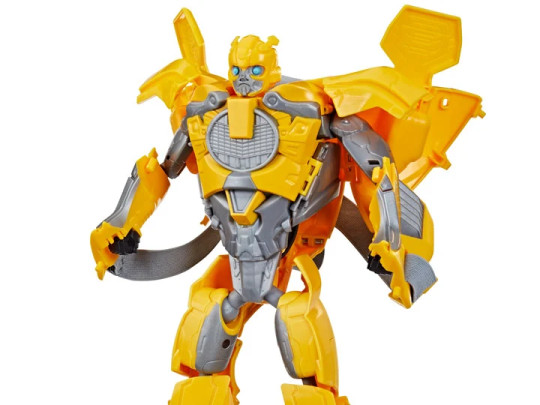 Transformers: Rise of the Beasts 2-in-1 Bumblebee Converting Mask