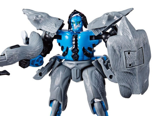 Transformers Vintage Beast Wars Maximal Wolfang Exclusive