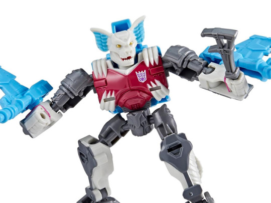 Predacon Bomb-Burst