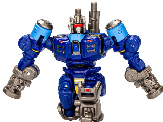 Decepticon Rumble