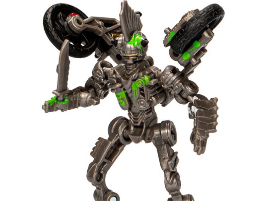 Decepticon Mohawk