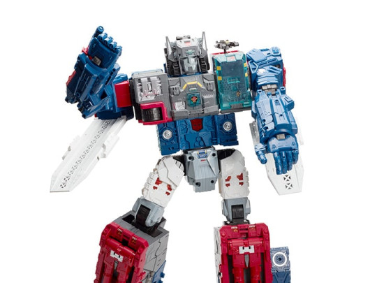Fortress Maximus