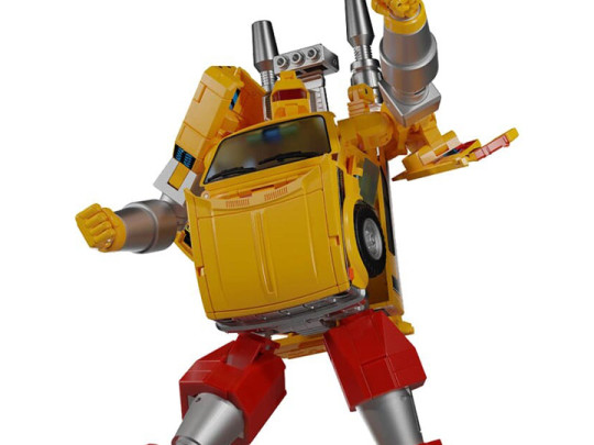 Transformers Masterpiece MP-56+ Riggorus
