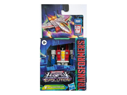 Transformers: Legacy Evolution Core Starscream