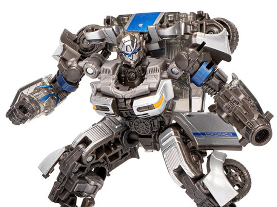 Transformers Studio Series 105 Deluxe Mirage
